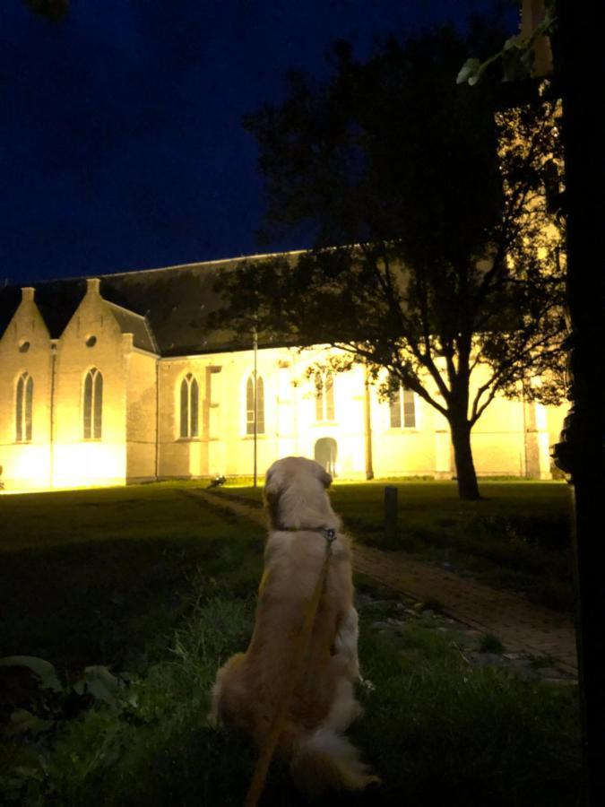 De Drei Schorre Dreischor Exterior foto