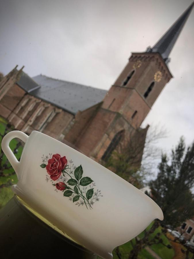 De Drei Schorre Dreischor Exterior foto