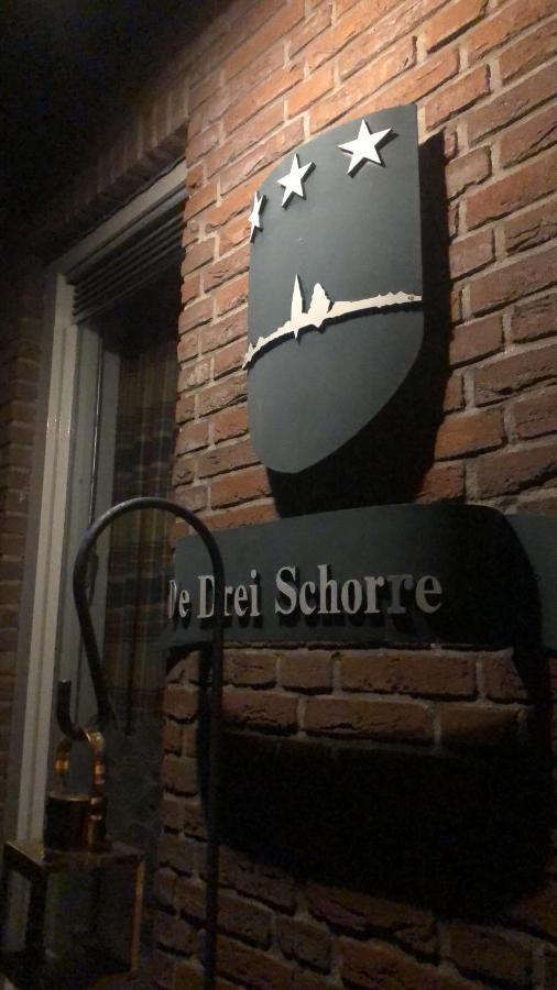 De Drei Schorre Dreischor Exterior foto
