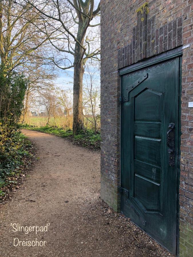 De Drei Schorre Dreischor Exterior foto
