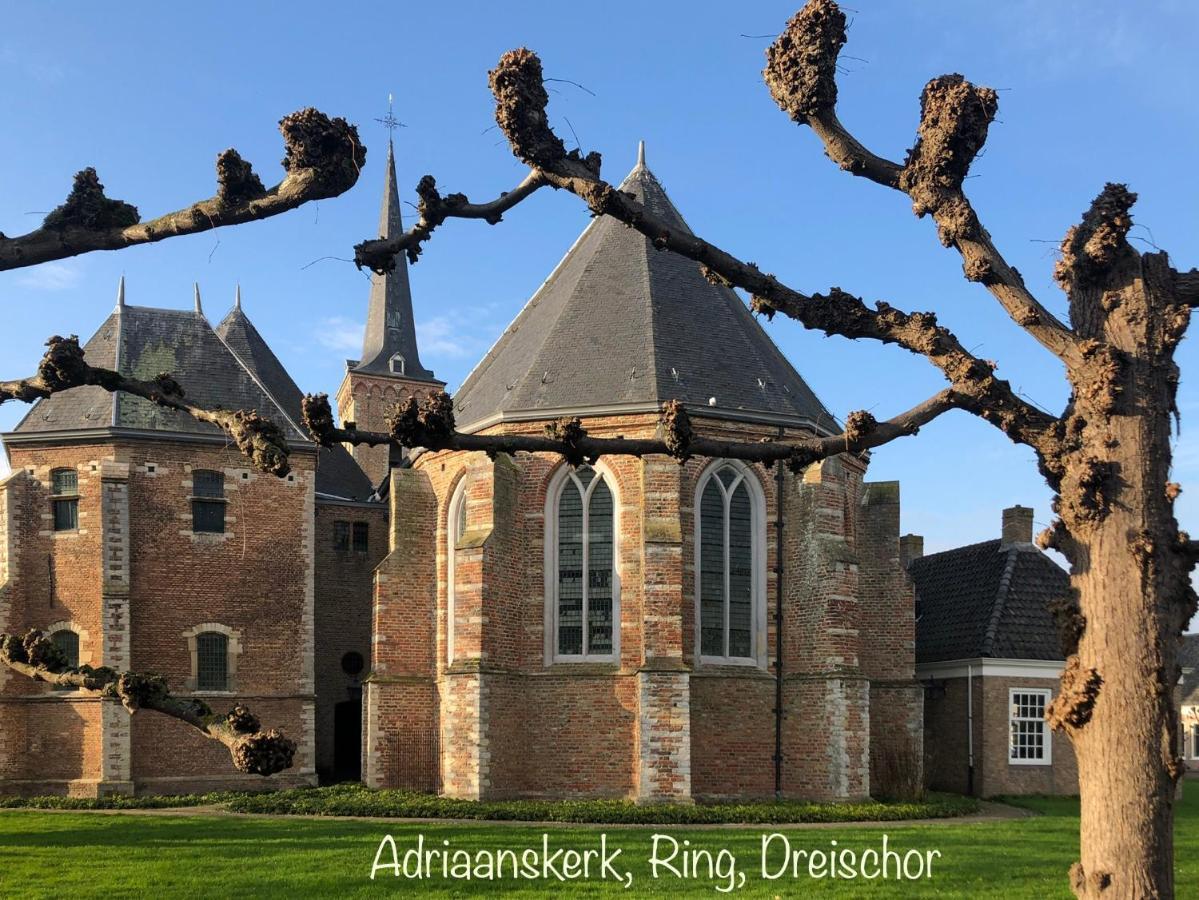 De Drei Schorre Dreischor Exterior foto
